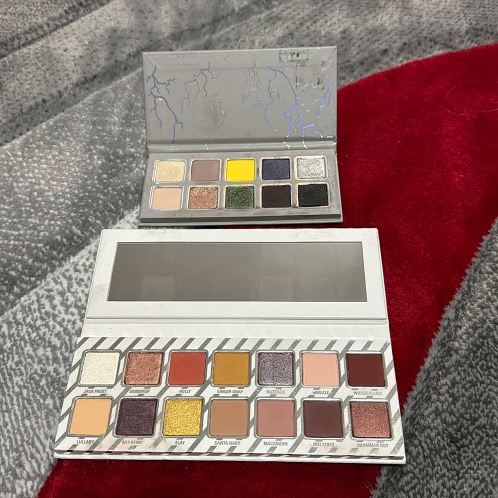 Kylie Cosmetics Eyeshadow Palettes